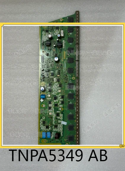 

100% of the work TH-P42U30 TH-P42U33C SN board TNPA5349AB TNPA5349 AB Y board good working part