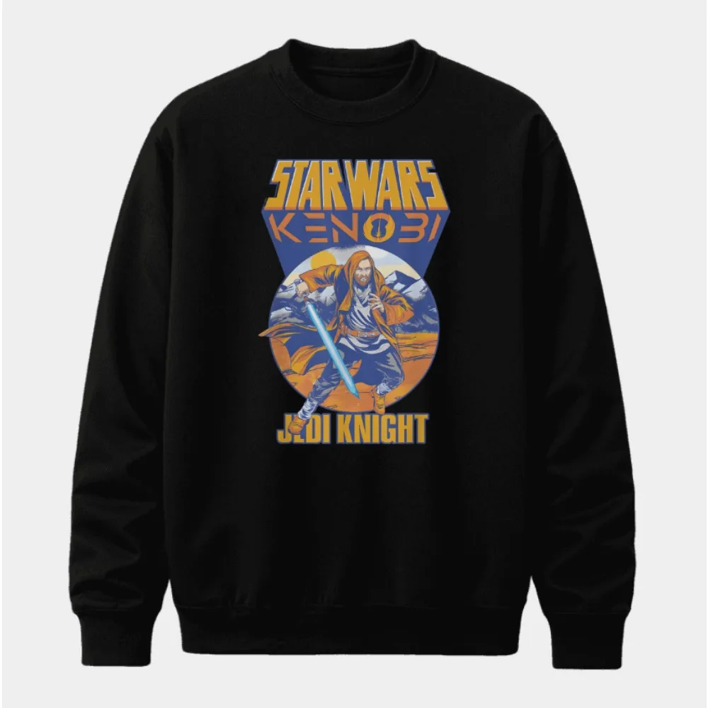 

Мужские и женские толстовки с круглым вырезом и принтом «Американские звездные войны», 2022, свободная осенняя модная спортивная одежда из хлопка