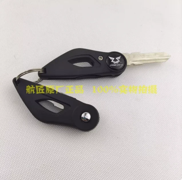 Motorcycle Slot Foldable Key blank keys for zongshen cyclone RX1 RX1S RA2 RA1 yami RZ3S RC401 RT3 RX401 RT1 RT2 RA1 WEEK8 bike