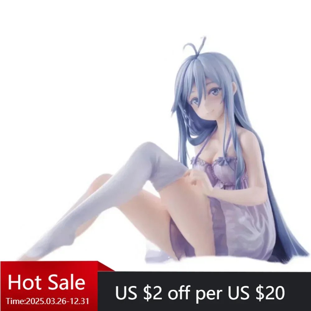 

Anime Character Aniplex Vladerena Milijie Car Desktop Ornament Home Decoration Crafts Small Figurines & Miniatures