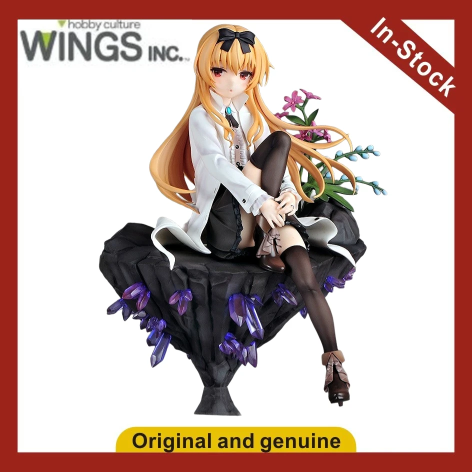 【UA】 In Stock WINGS INC. Ordinary Profession Creates The Strongest in The World Month Scale 1/7 Figure Model Toy Gift