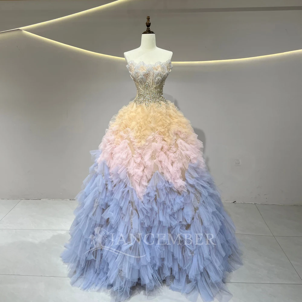 Customized Party Dresses Birthday Dress Prom Dress for Special Occasions 15 Year Old Quinceanera Dresses vestido quinceañeras