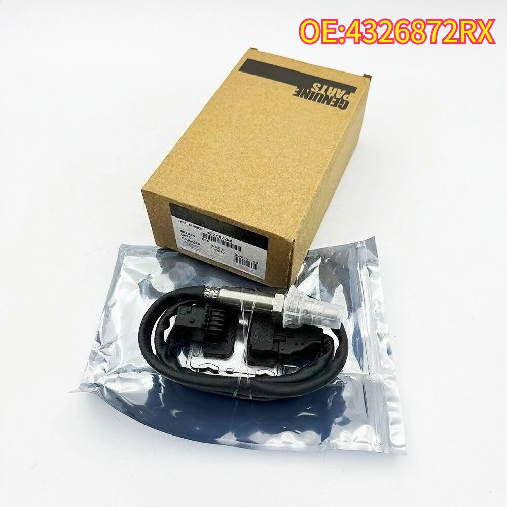 

For 4326872RX Zuurstofsensor Cummins ISX 12L 15L 2013-2019 2872942 NX 4326872 4326872 RX auto-accessoires