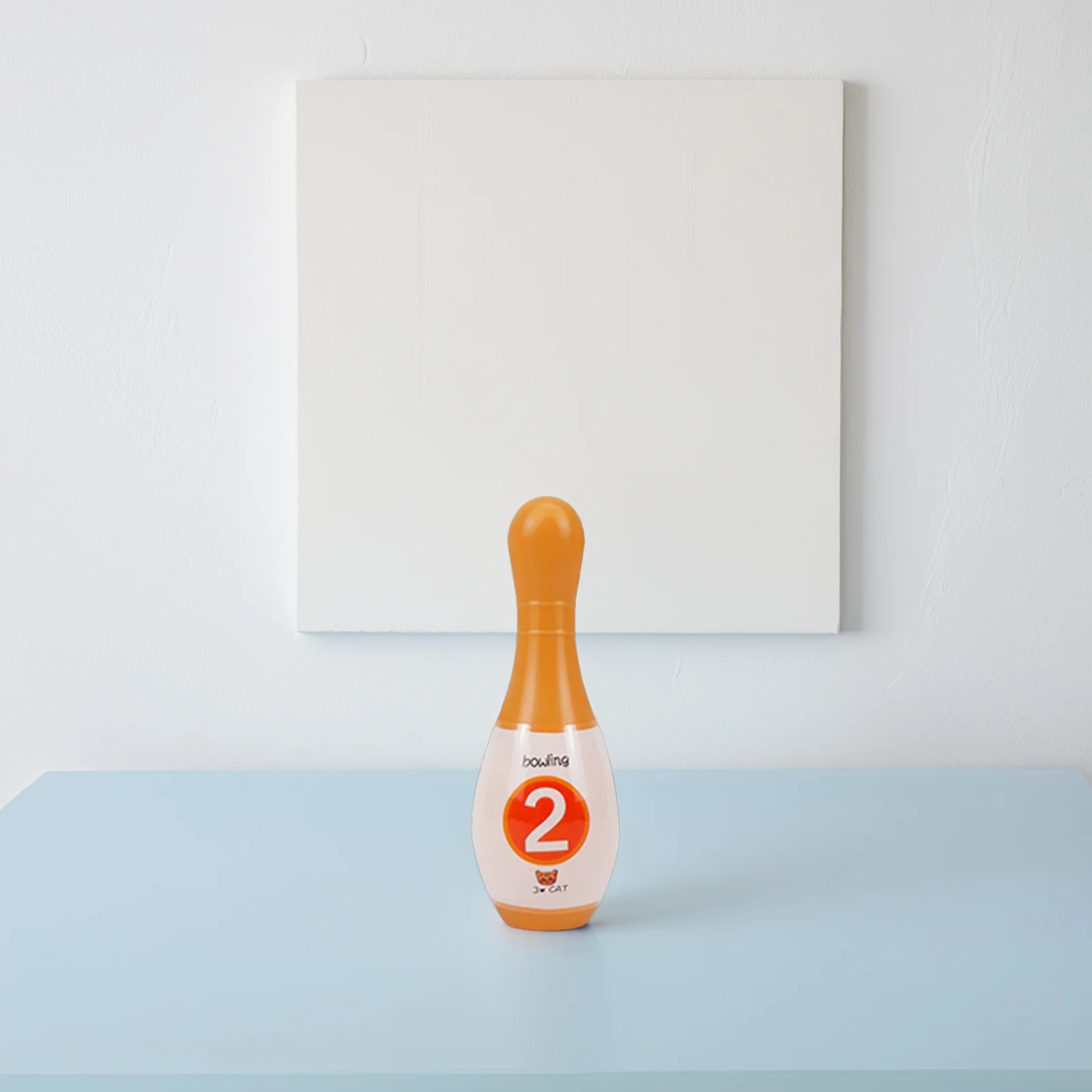 Bowling Ball Toy Video Game Alternative Toys Little Kids Set Children's Plastic