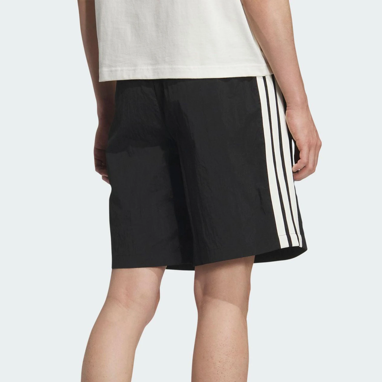 Adidas genuine summer men's water repellent sports casual lace up shorts KC2843