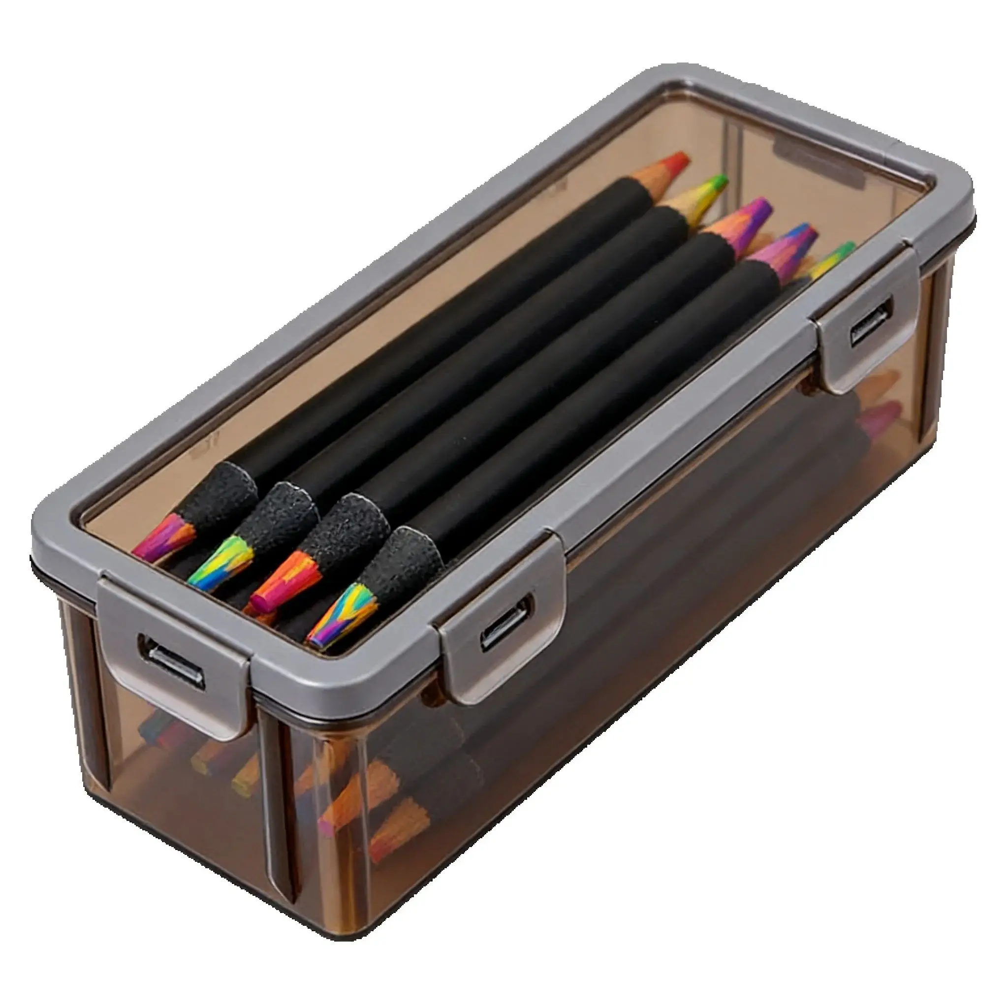 Colored pencil set, high-quality art colored pencils, portable drawing supplies, school and office art supplies