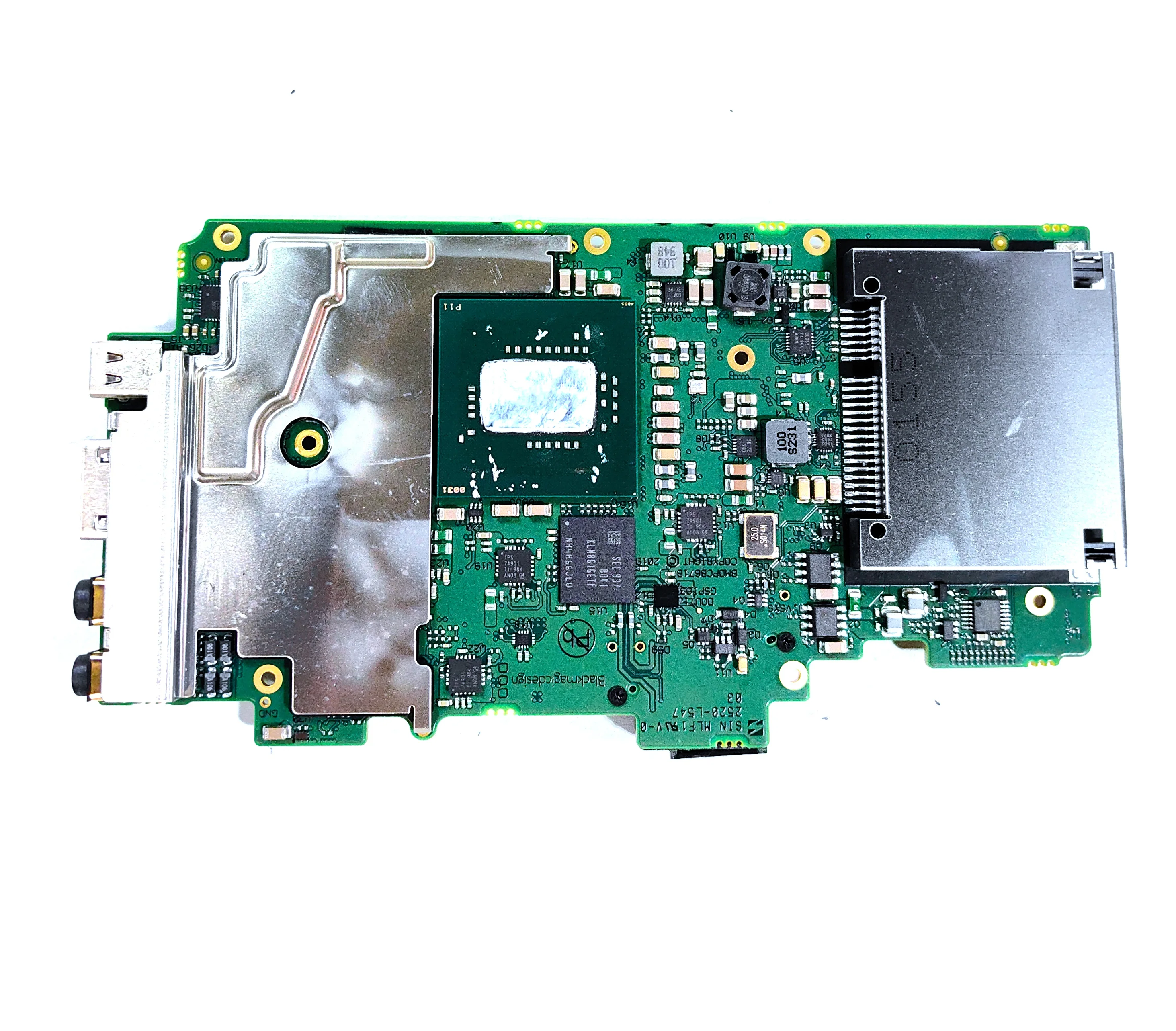 Blackmagic ポケットシネマカメラ BMPCC 6K カメラボードマザーボード PCB