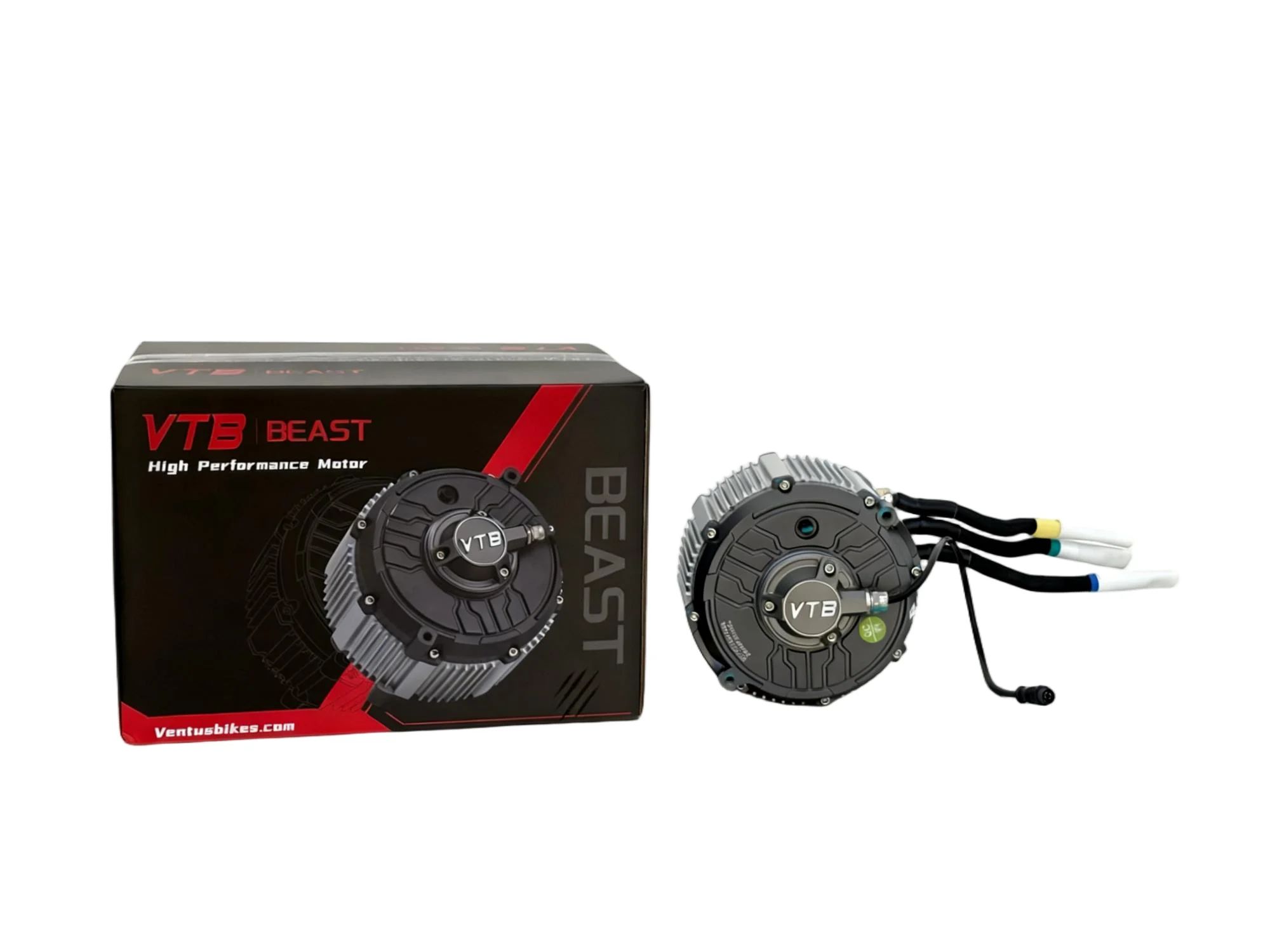 VTB Ventus Motor BEAST-Motor 28kw For Surron Light Bee，Talaria X3，79 Bike Falcon，Ventus One，E-Ride， 48kw For Surron Ultra Bee