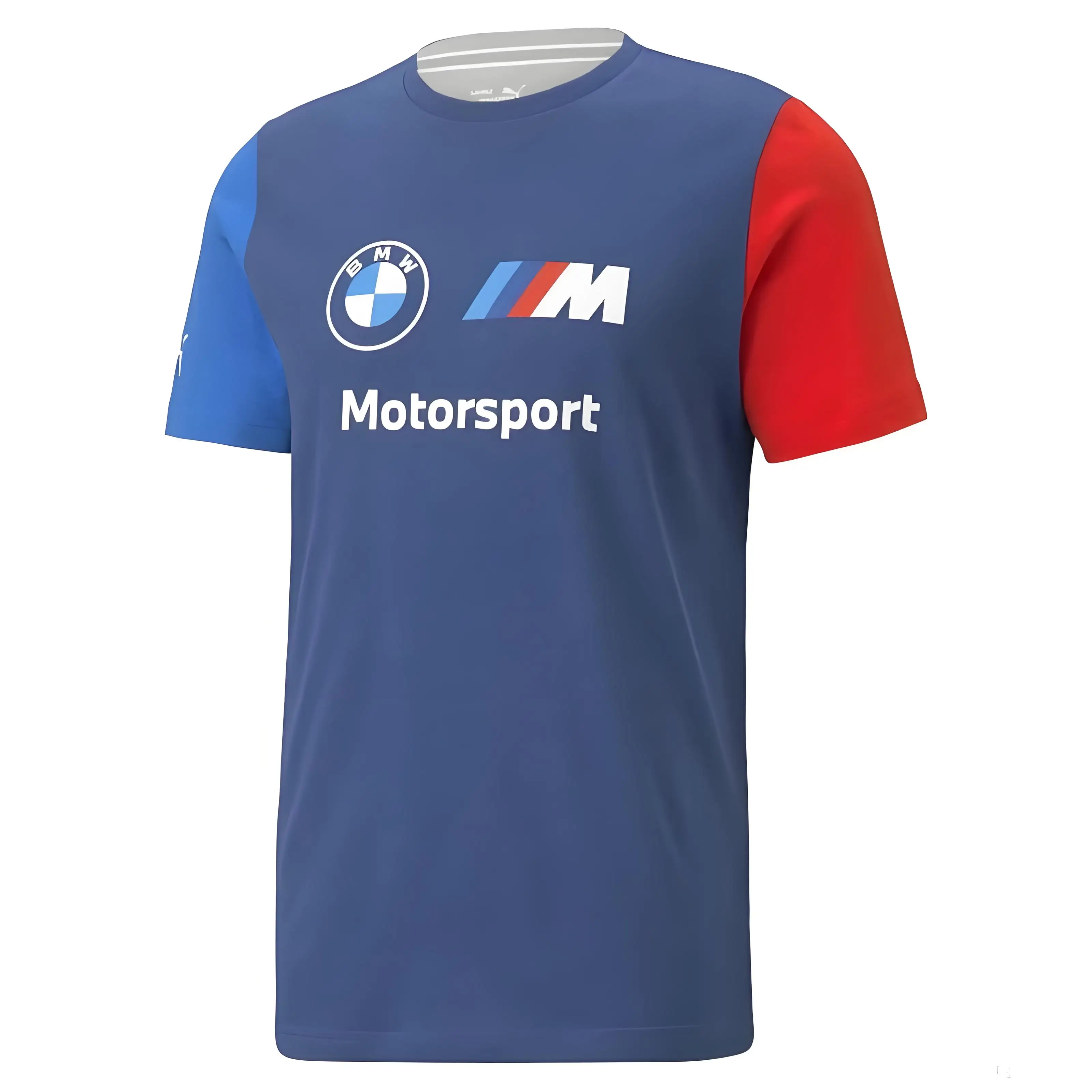 

2025 BMW Top Extra Large Short Sleeve T-shirt BMW Logo Summer 3D Printed Men's Outdoor Leisure O-Collar Hoodie Cool Top