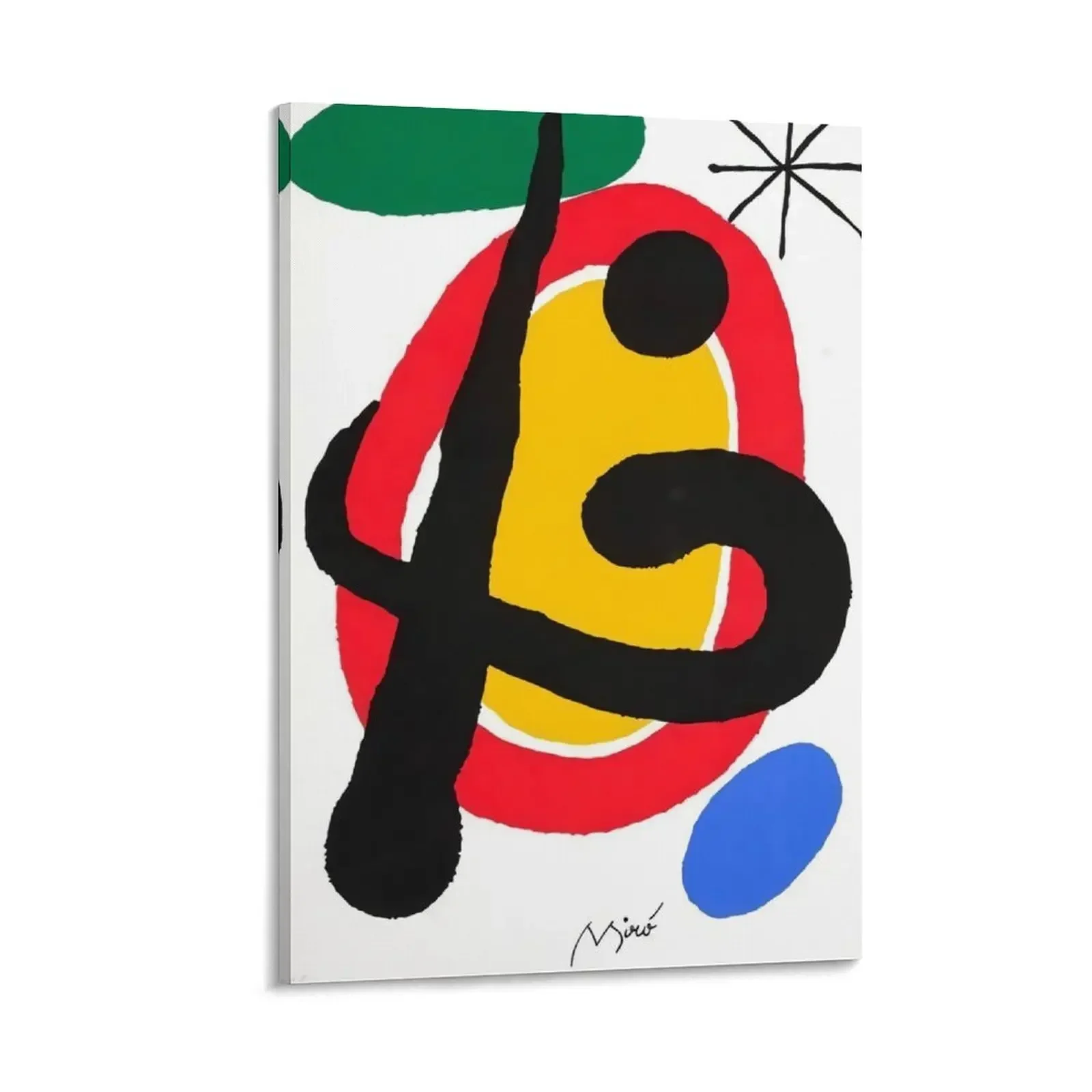 

MIRO FERRA Canvas Painting poster bedrooms decorations stickers & posters