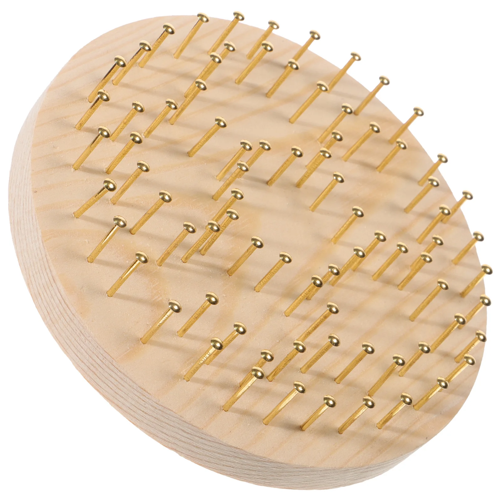 

1Set DIY Nail String Painting Kit Handmade Gift Material Artistic Kit for Kids Adults Home Decor Decoration Supply