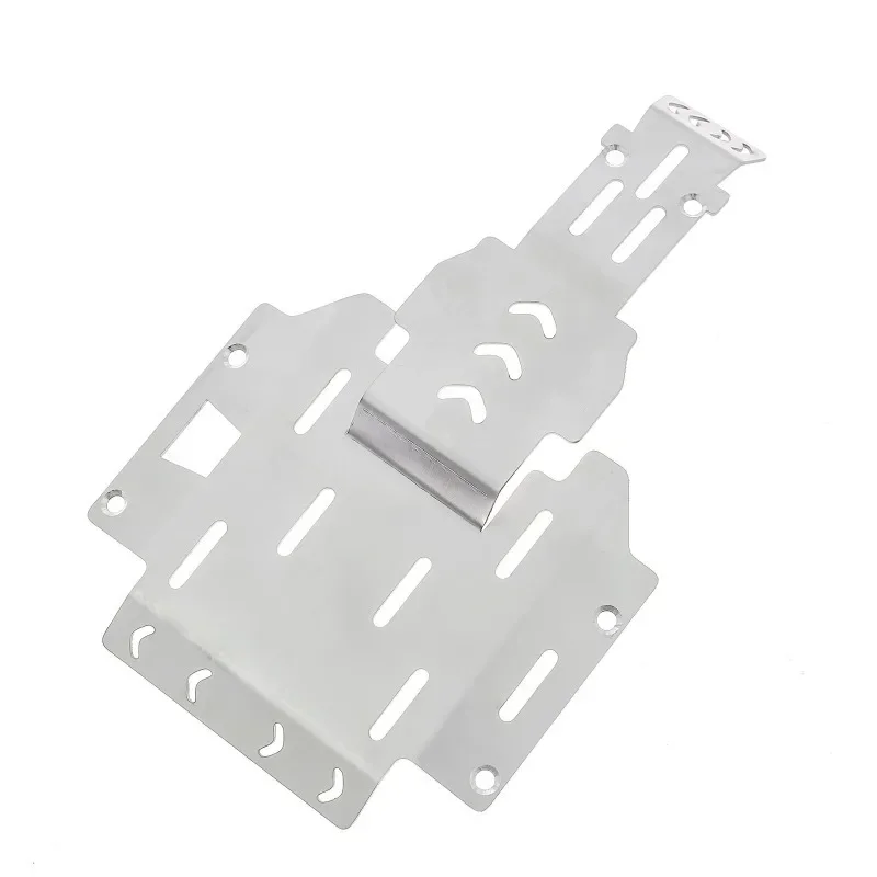 Armure de châssis en métal pour HAIBOXING HBX 3100A 3101A 3103A 1/16 RC, pièces de mise à niveau de voiture, accessoires