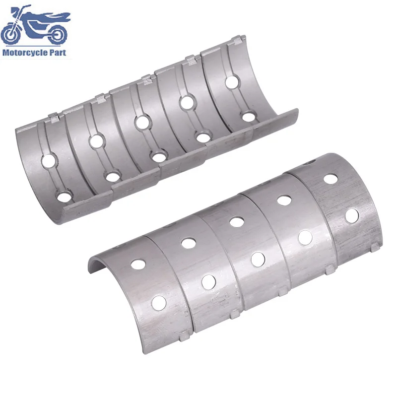 30mm 29.75mm 29.5mm 29.25mm 29mm Motorcycle Engine Crankshaft Main Bearing Set For HONDA CB600 CB600F Hornet ABS CBF600 FAIRING