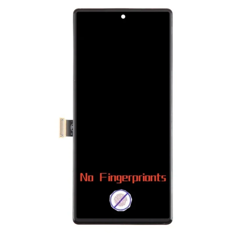 NEW OLED TFT Display For Google Pixel 5A/6A LCD, Pixel 6/7/8 Pro LCD GLUOG, G8VOU incell Display Screen Touch Digitizer Assembly