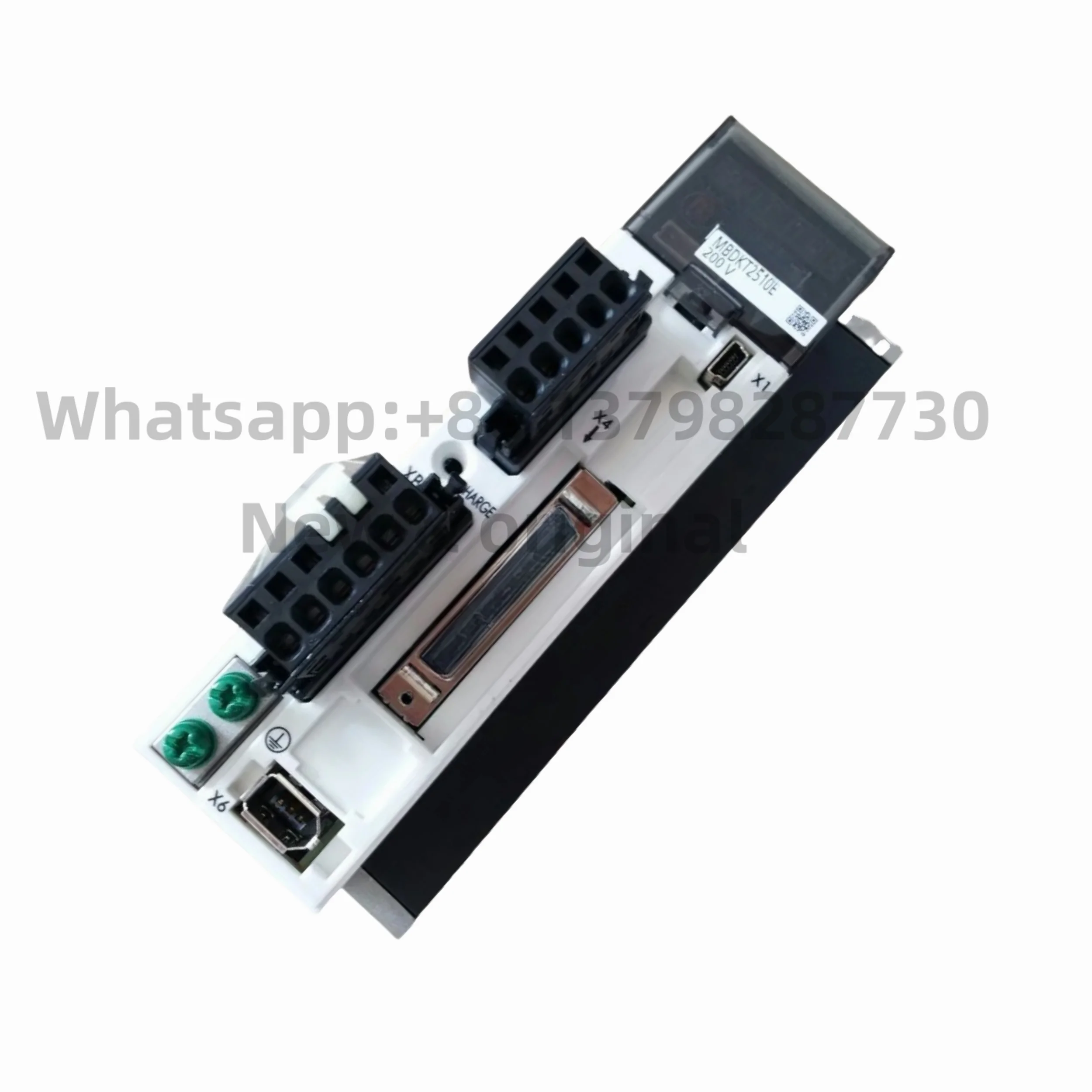 Servo drive asli baru MEDHT7364