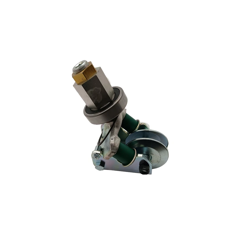 

Linde T16/T20-1151/1152 Опорное колесо аксессуаров для вилочных погрузчиков в сборе 11524505514 рама колеса в сборе