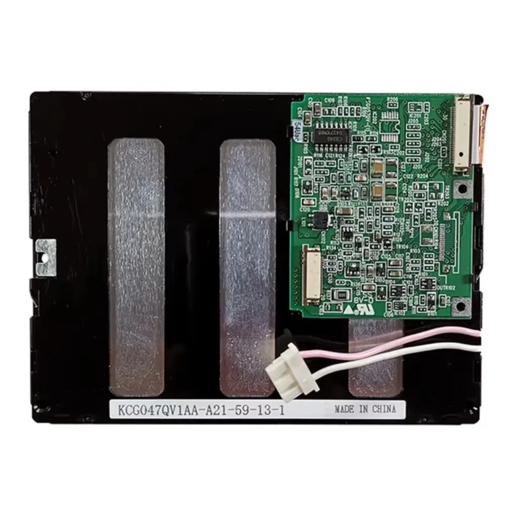 lcd display panel For Kyocera 4.7inch KCG047QV1AA-A21 320*240 LCD Screen Display Panel 20 pins Replacement