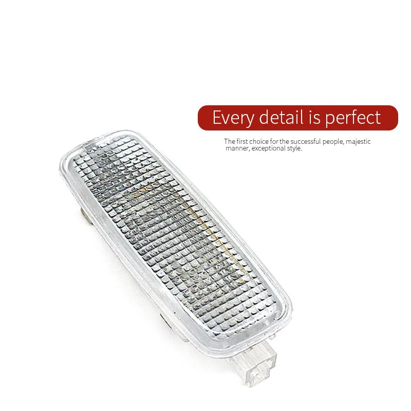 Original accessories for Audi A4 Q5 A6 makeup light sun visor light reading light makeup mirror light
