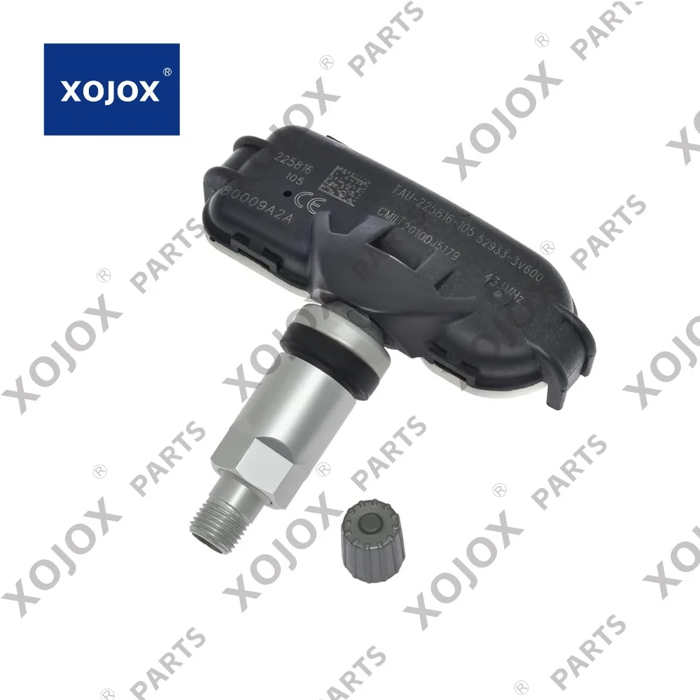 

XOJOX Tire Pressure Monitoring System Sensor 315 MHz TPMS 52933-3V600 Fit 2014-2017