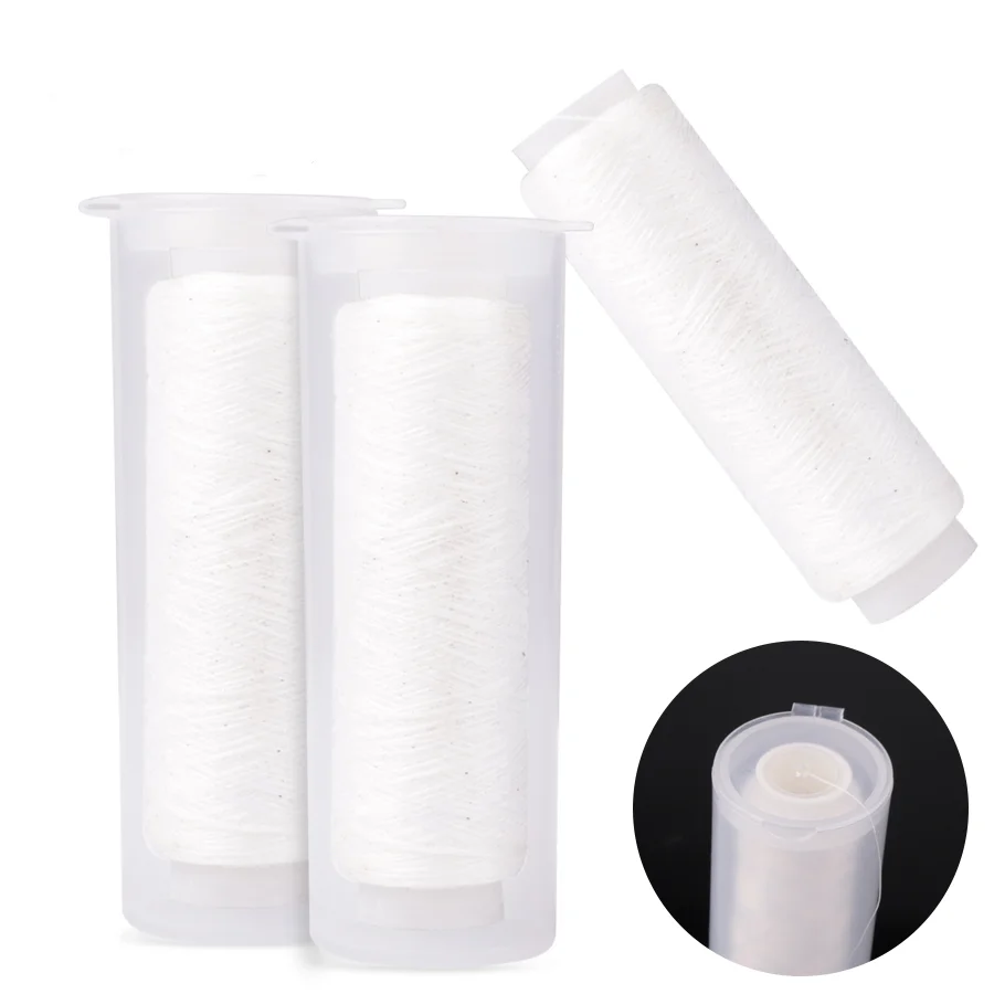 FTK 250m ligne d'appât de pêche Invisible bobine fil robuste accessoires de pêche en mer attirail pour appât de poisson appât souple liaison ferme