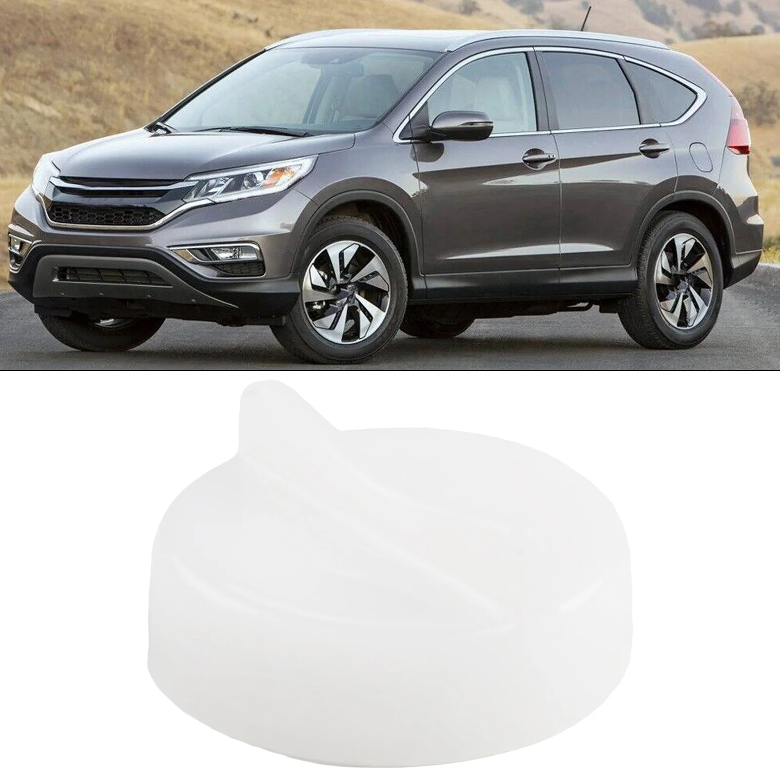 Premium Plastic Coolant Reservoir Cap Direct Fit for Honda Civic 01 05 Designed to Optimize Cooling Efficiency 19109 PH1 620