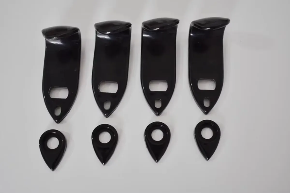 

Plastic Saxophone thumb Holder, Hand Hooks, Instrument Repair Accessories, 5pcs