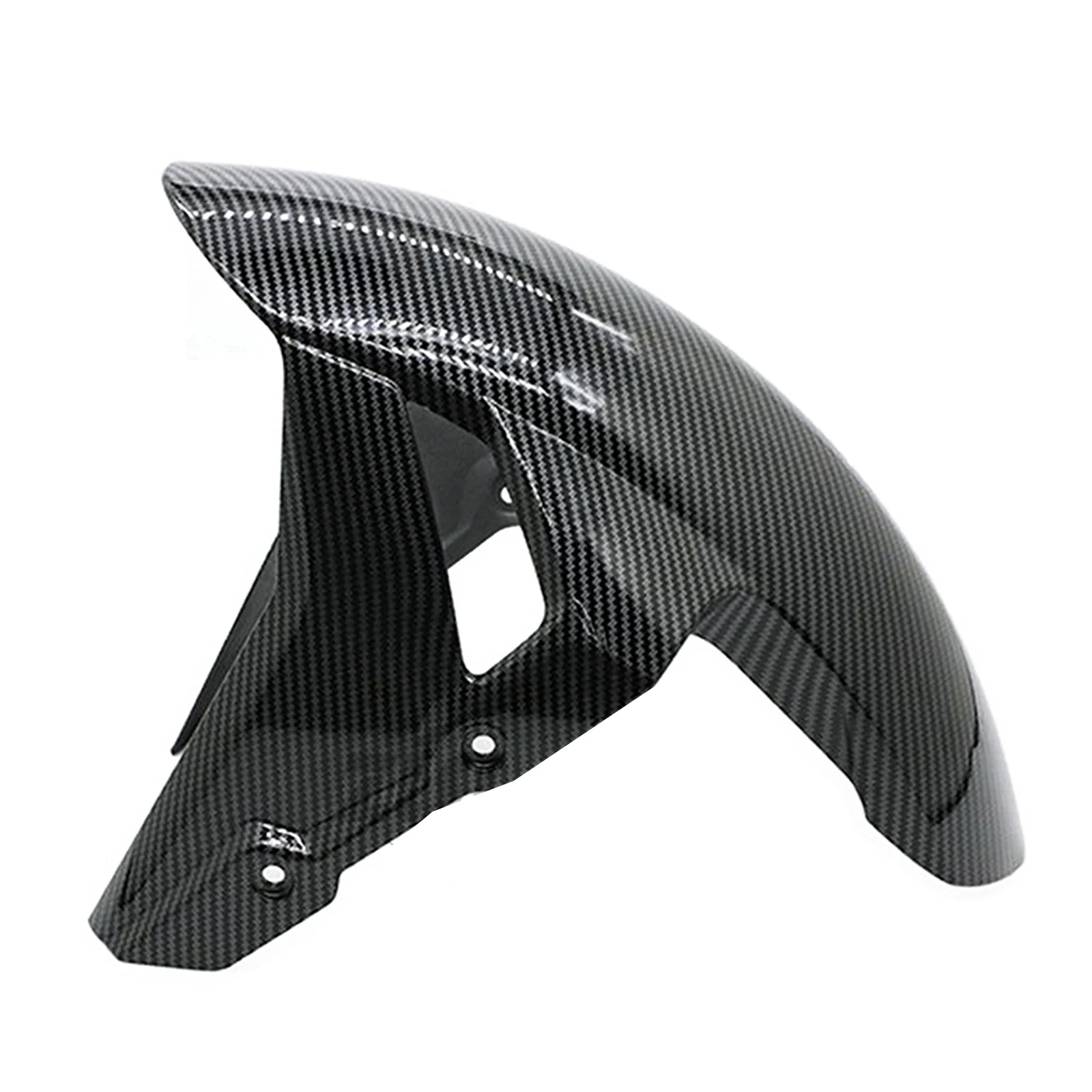 Motorcycle Accessories Front Fender Mud Guard Mudguard Splash Fairing ABS Carbon Fiber For BMW S1000RR M1000RR 2019-2024 view 3