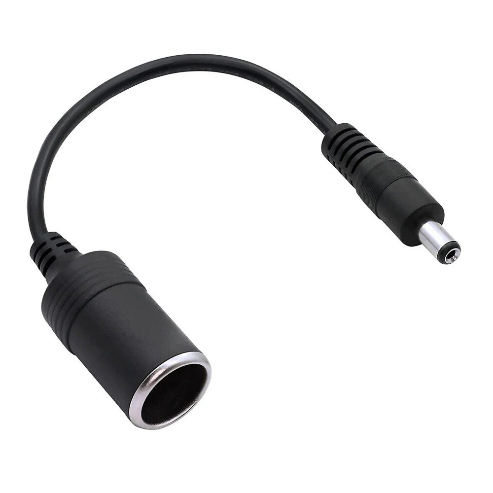 Fitment Car Charger Socket Spare Converter 12/24V Car Male And Female Seat Transfer  Fitment Car Charger Socket