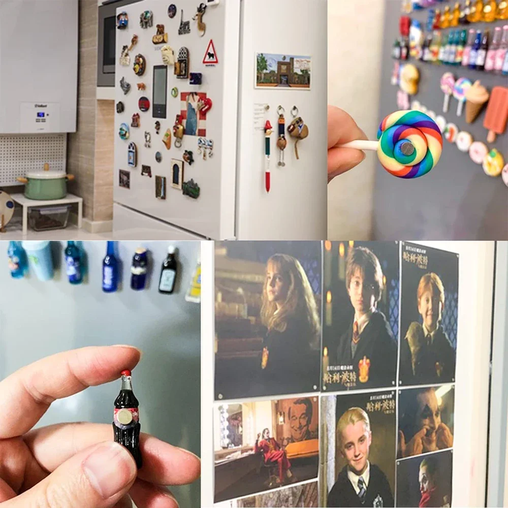 iman Refrigerator magnets DIY Office Whiteboard Workshop 3x3/5x5/6x6/8x8/10x10mm