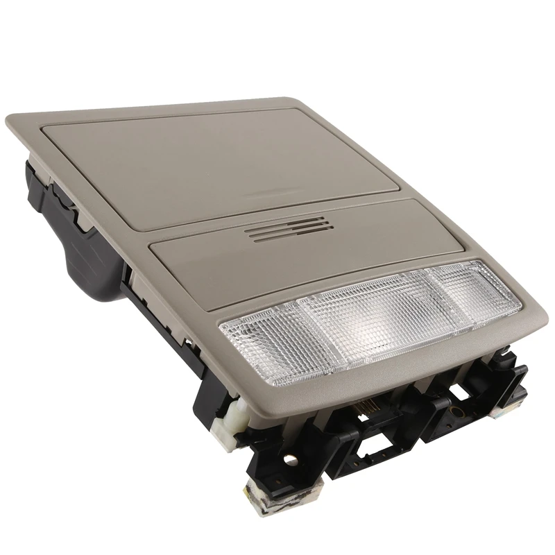 

Car roof Reading Light assembly for Toyota Camry Land Cruiser Aurion 2007-2011 Roof Reading light glasses case 63650-33221E0