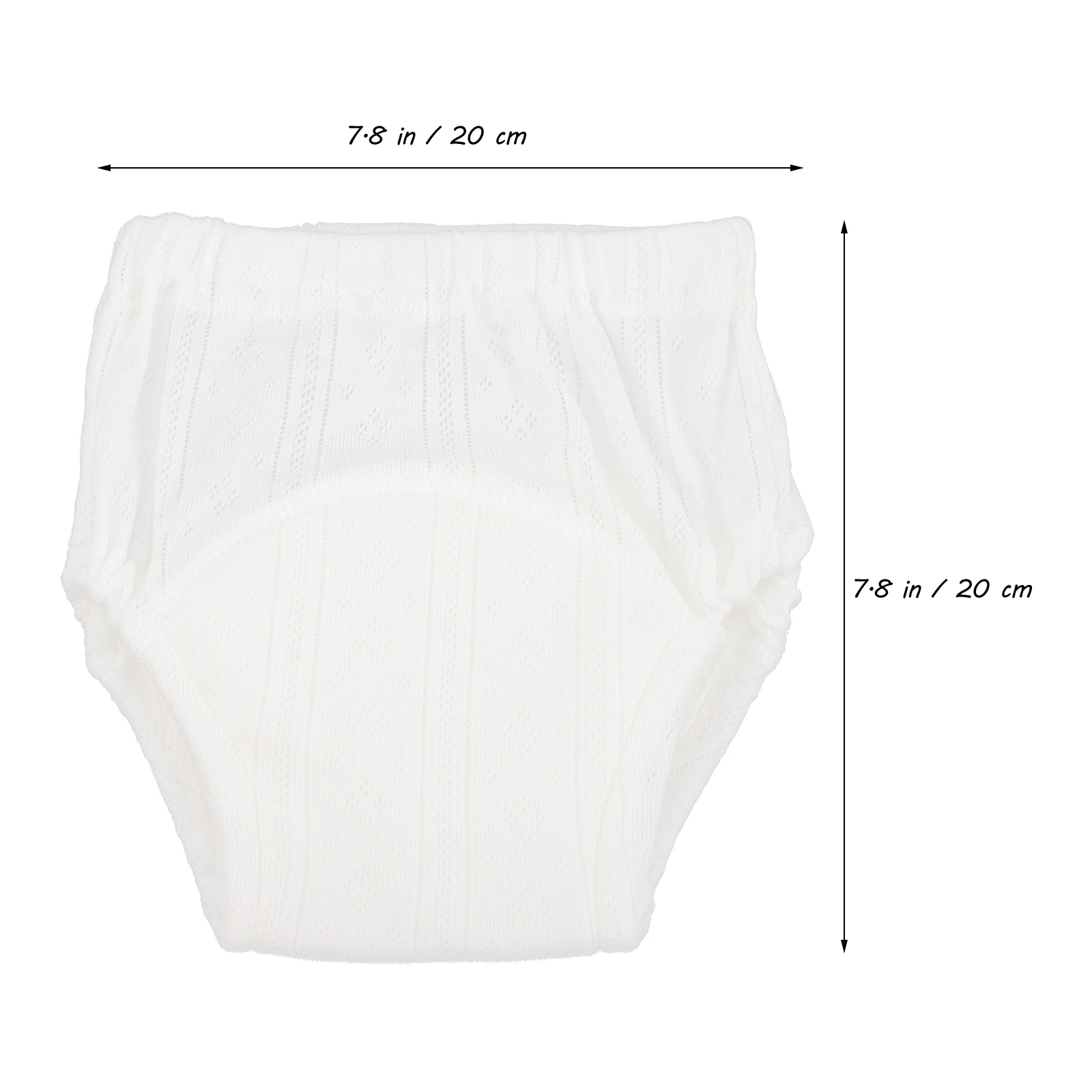 

Baby Pull Pants Training Toddler Reusable Cotton Potty for Girls Nighttime Waterproof Toilet