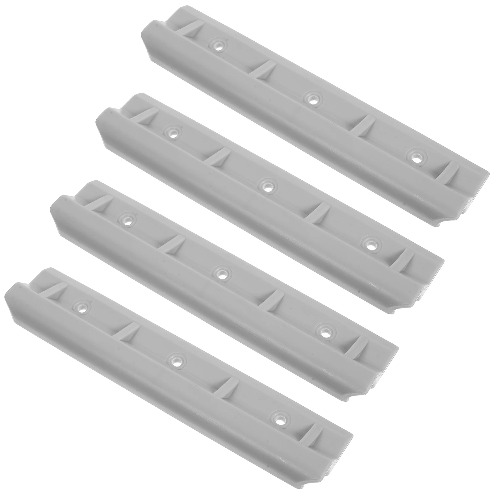 

4Pcs Kayak Seat Hook PVC Clip Brackets for Inflatable Boat Canoe Yacht Quick Installation Nonslip Buckle Replacement