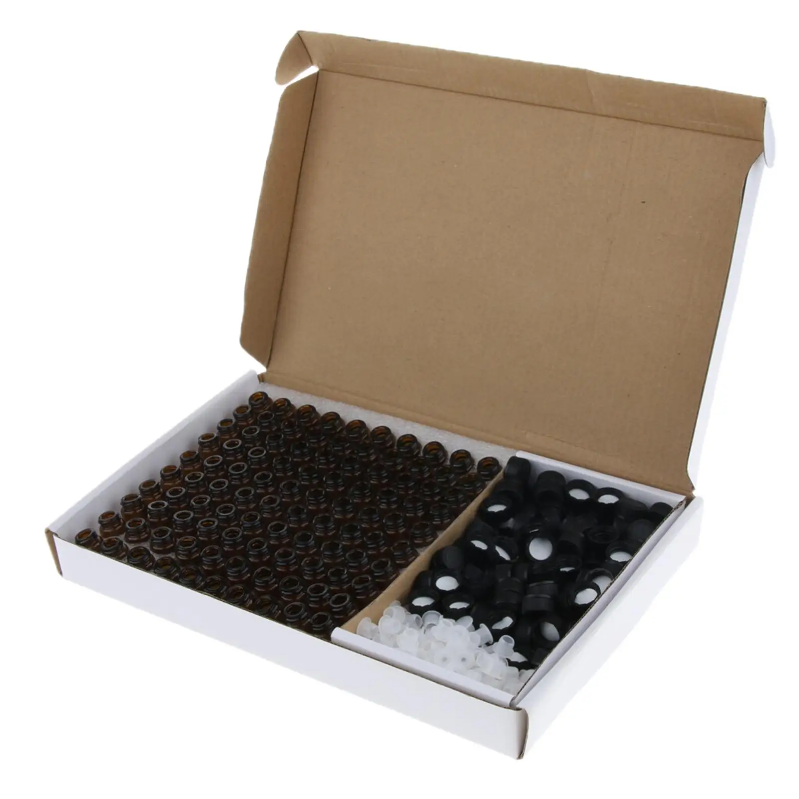 Garrafas de óleo essencial Recarregáveis, Acessórios DIY, Recipiente para Líquido, Cosmético