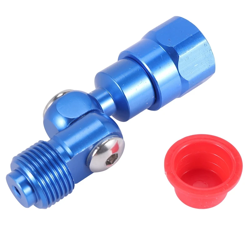 7/8 Inch F-7/8 Inch M Airless Spray Machine Swivel Joint Adapter Silver Swivel Joint For Wagner/Graco Paint Sprayer