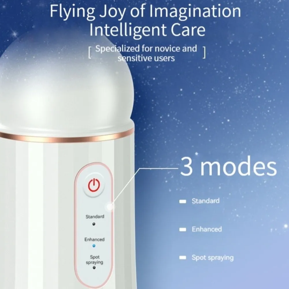

New 3 Modes Portable Water Flosser Electric USB Rechargeable Oral Irrigator Cordless Teeth Cleaner Oral Care