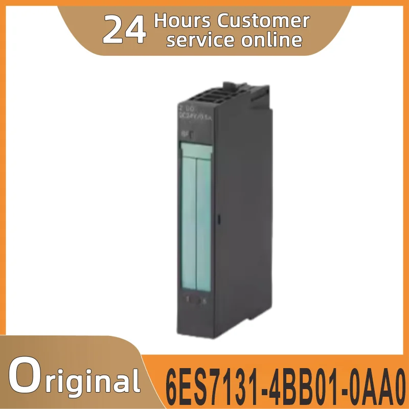 

electronic module.6ES7131-4BB01-0AA0