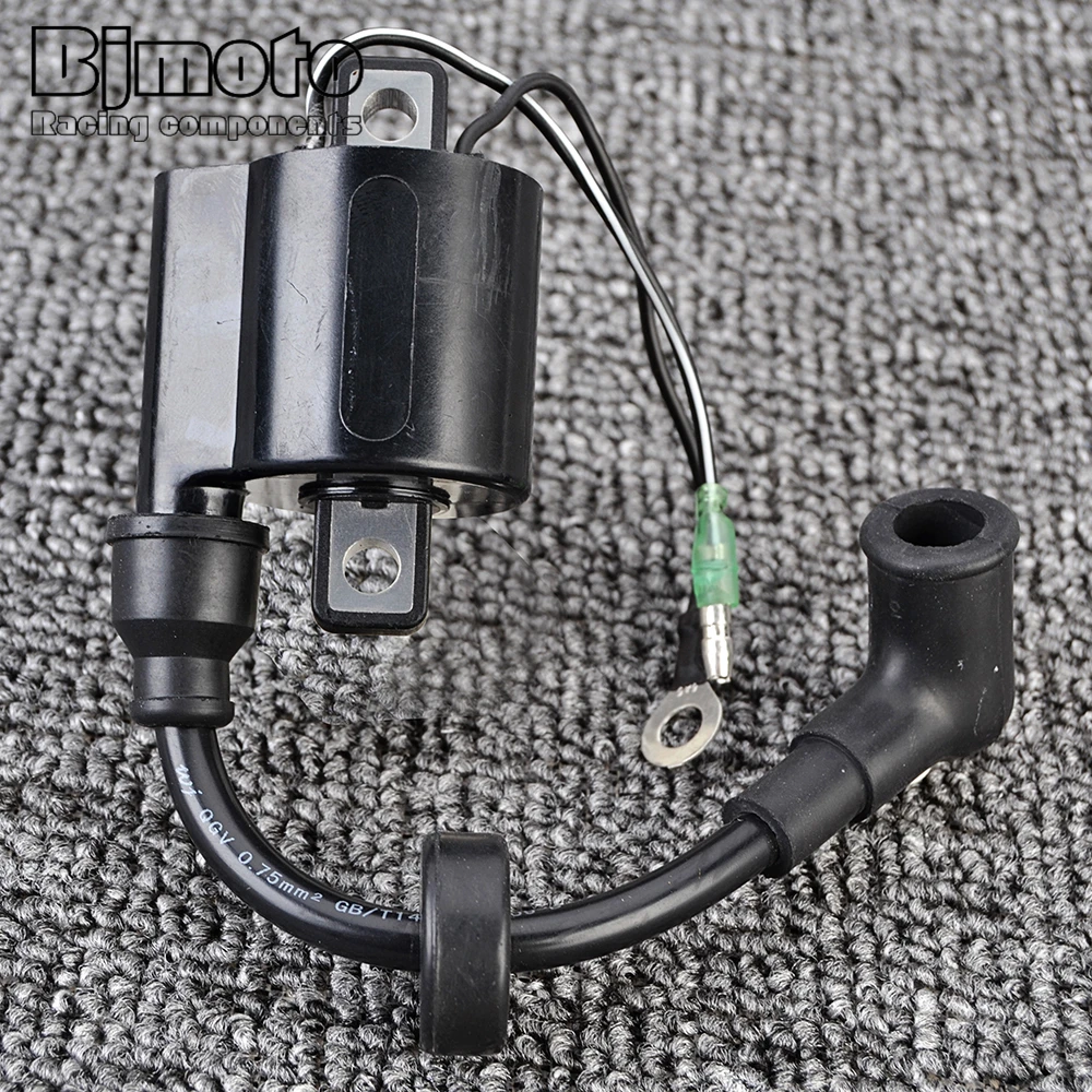 Ignition Coil For Yamaha 4 5 MS/LH 4A CMHS/L 4C MHS CMHS 5C(CS) MHS/L 5C 5CS MHL MHS VMAX 6A1-85570-00 6E0-85570-11 6E0-85570-21