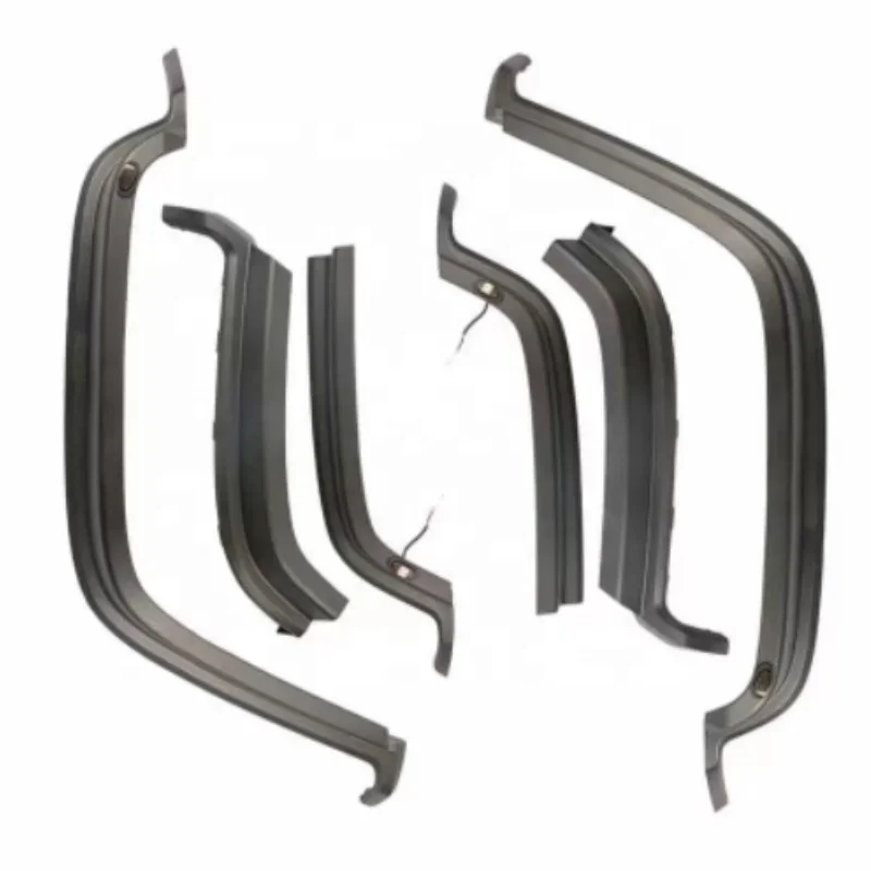 

New Design Modification Parts For Great Wall Wey Tank 300 Wheel Arch Fender Extensions