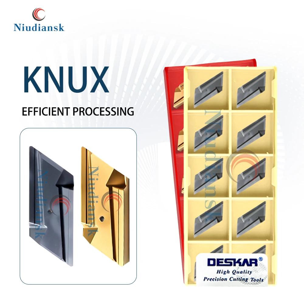 

KNUX160405R-11 KNUX160405L-11 LF6018 LF6028 Токарный станок с числовым управлением Имитация токарных лезвий Режущие инструменты Ромбная часть материала