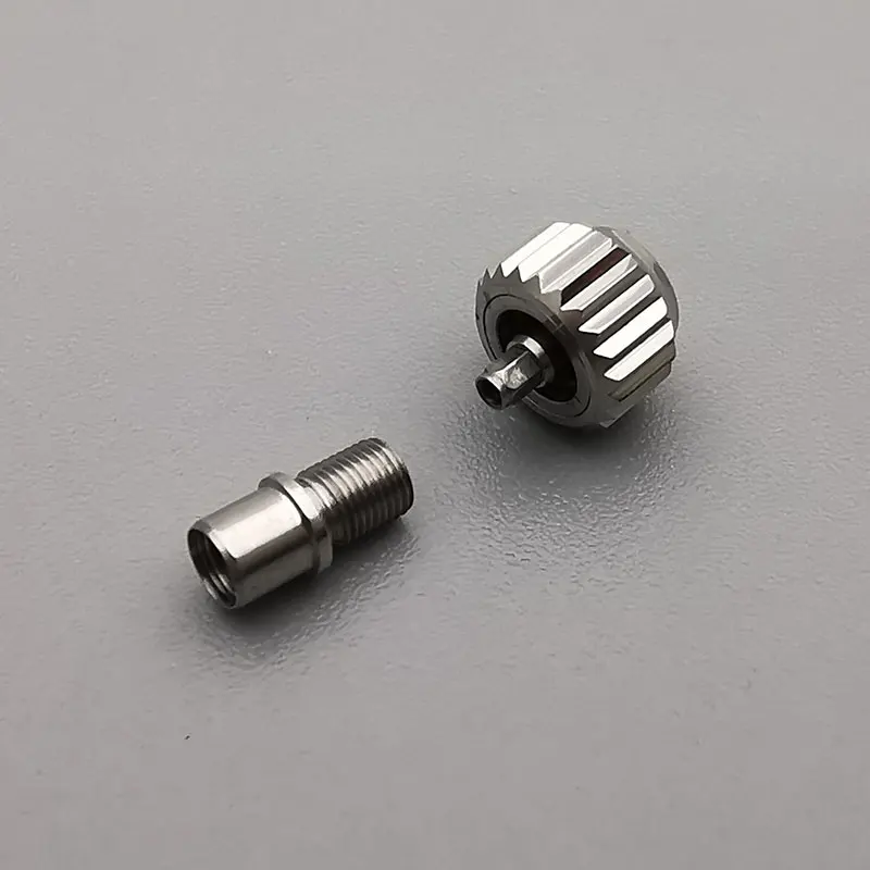 High Quality Watch Crown For Seamaster 300 M Aftermarket Watch Parts
