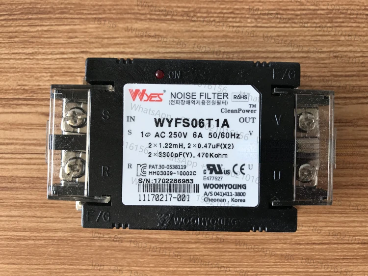

WYFS06T1A original stock