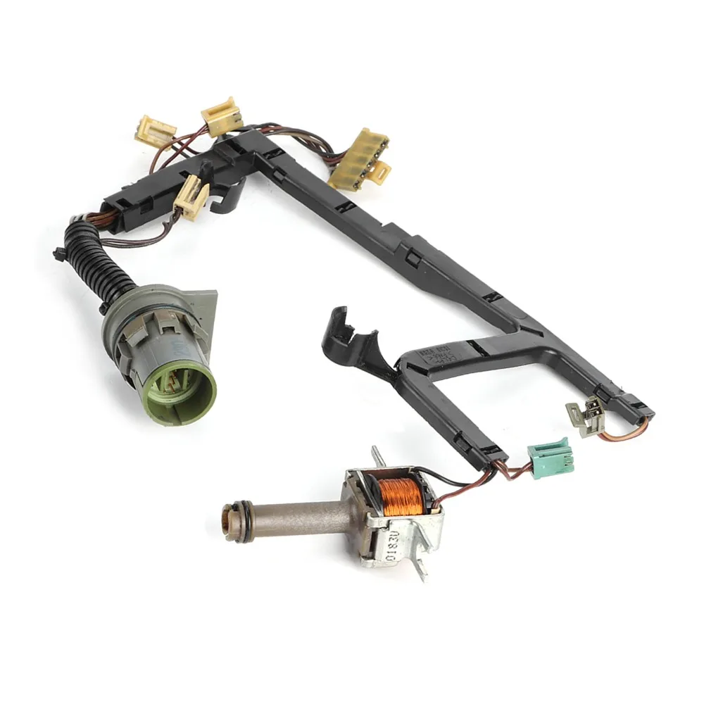 

Комплект жгутов проводов коробки передач 4L60E Master Solenoid Fit