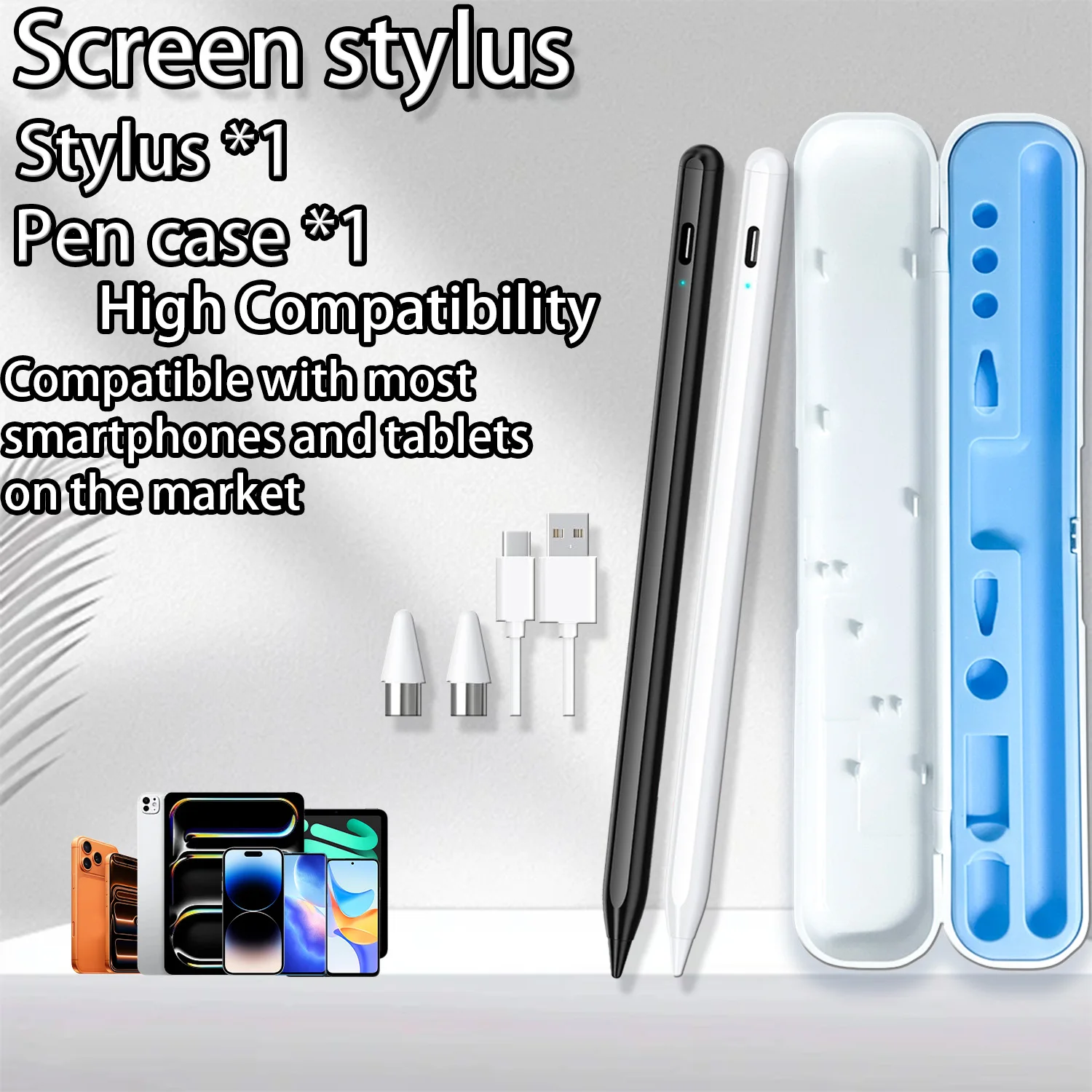 Magnetic Stylus Pen…