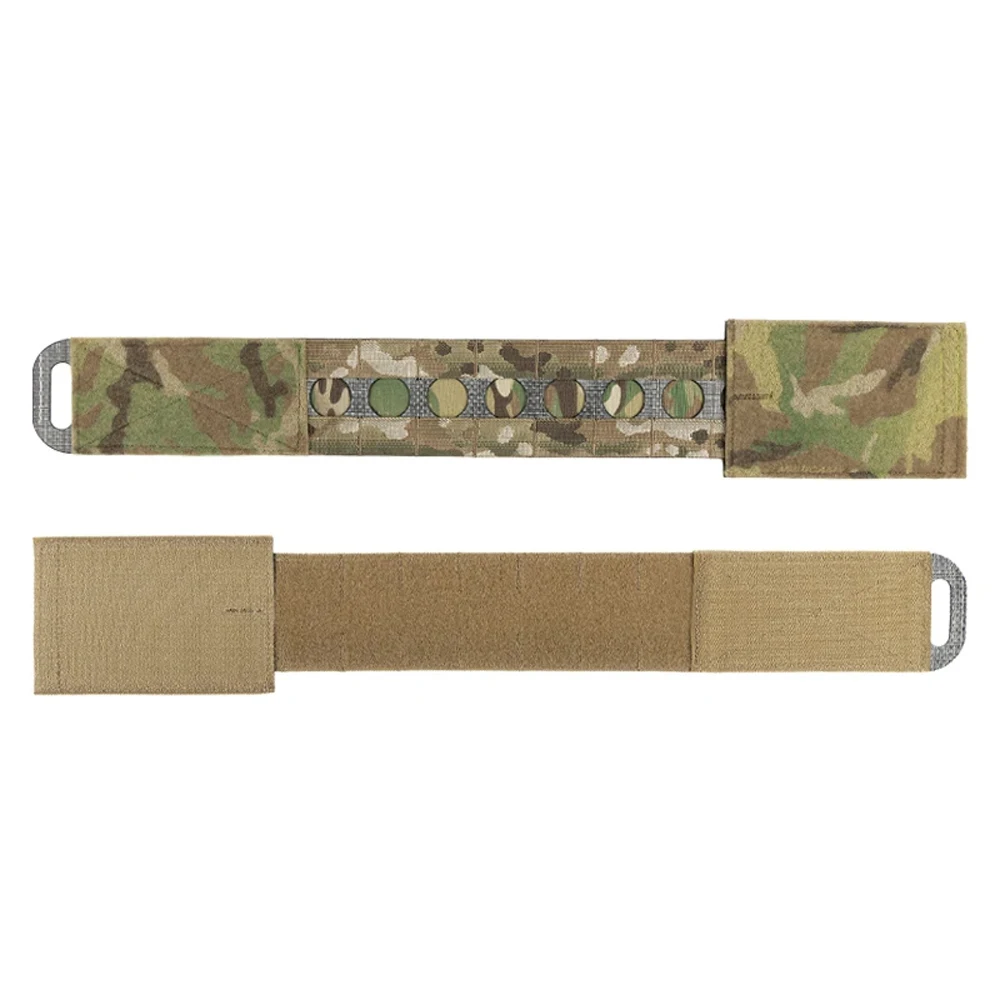 Kamizelka outdoorowa FCPC/FCSK z podszewką z włókna węglowego Assault Cummerbund Waist Cover Belt Waist Seal