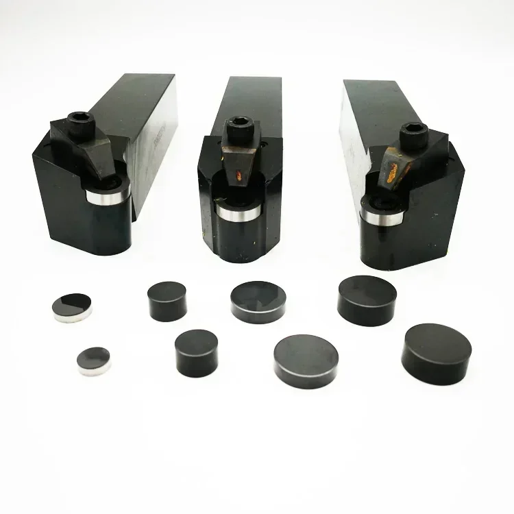 

PCD CBN Carbide Inserts Turning Tool Holder CNC Insert Lathe Machine Cutting Tools