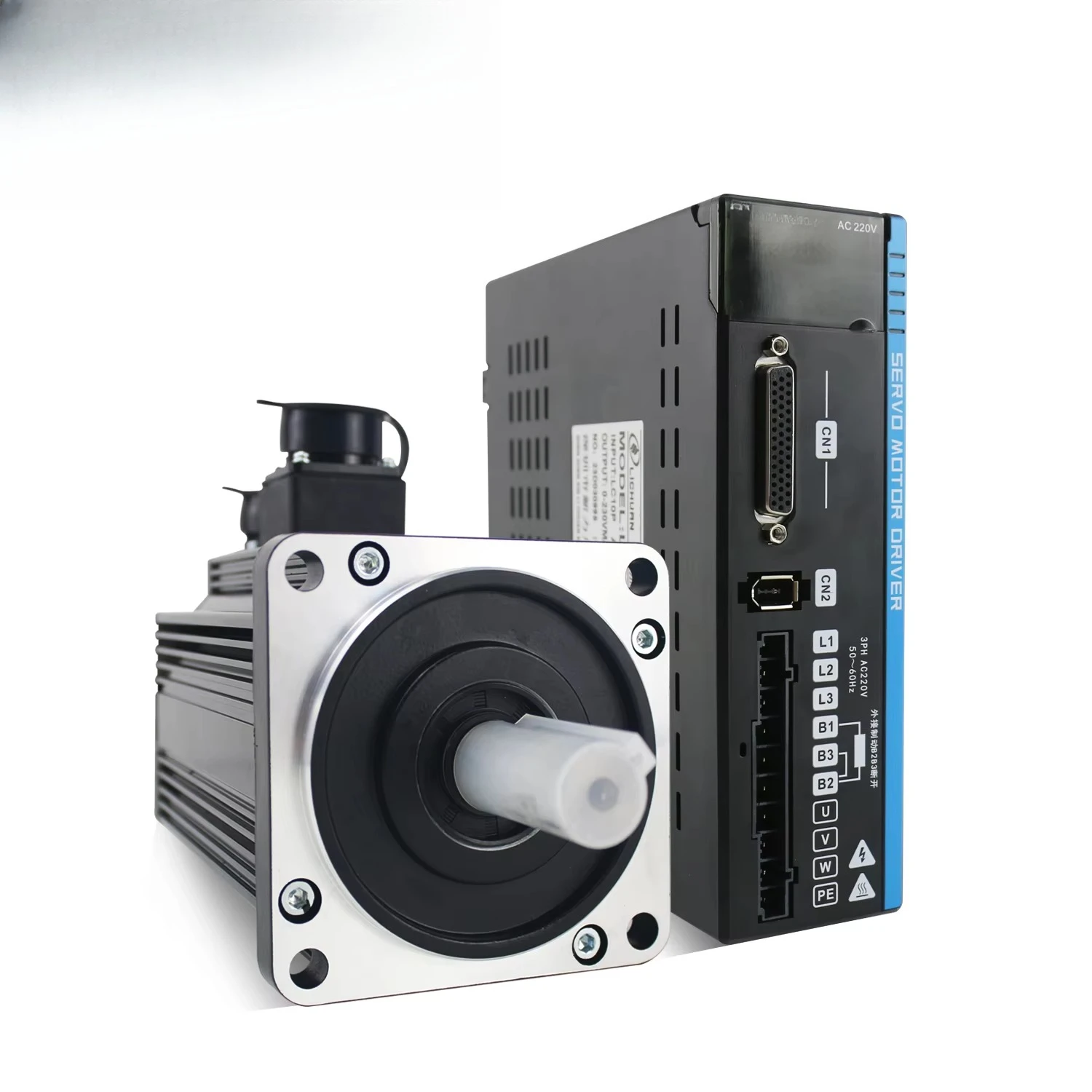 220V 5A/6A Ac Servo… - image