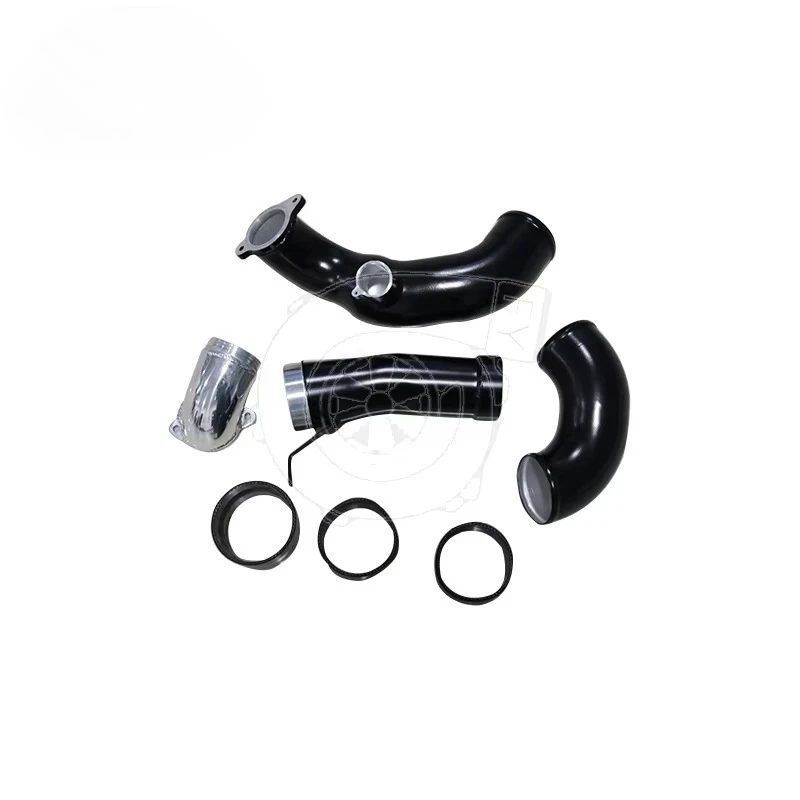 Turbo Inlet Pipe M PERFORMANCE for S55 F80 F82 M3 M4 2014+ — купить у AliExpress WW