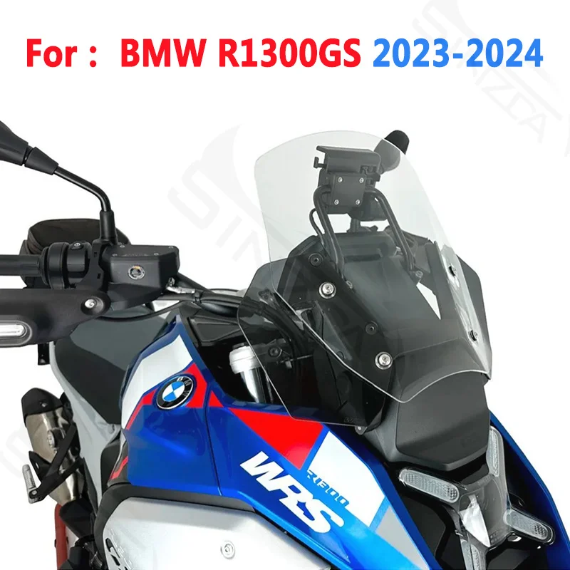 

R1300GS Windscreens For BMW R 1300 GS R 1300GS R1300 GS Sport Motorcycle Accessories Windshield Wind Deflectors Viser Visor