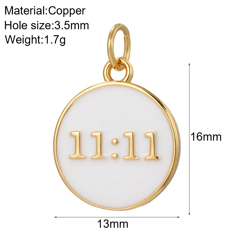 Bohemian Pendant Charms for Jewelry Making Diy Woman Necklace Bracelet Earrings Gold Color Lucky Charm Accessories Dijes