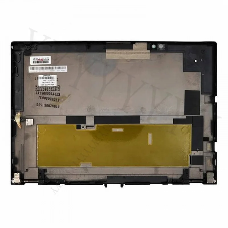 

Y+New for LENOVO ThinkPad X1 Tablet 2nd Gen LCD Back Cover 01AW793 with Bracket